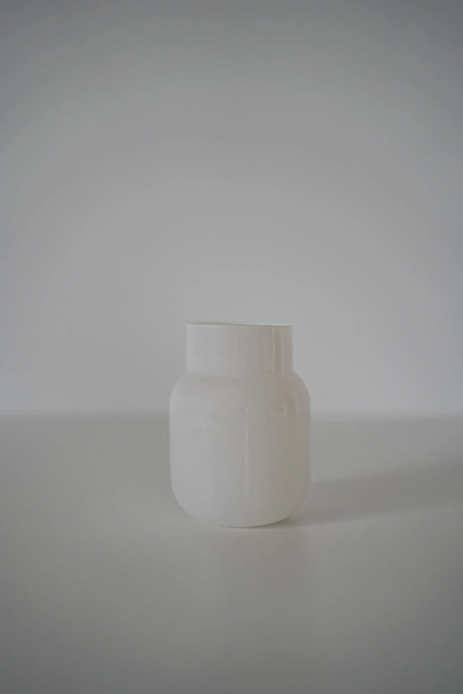 Váza mini White