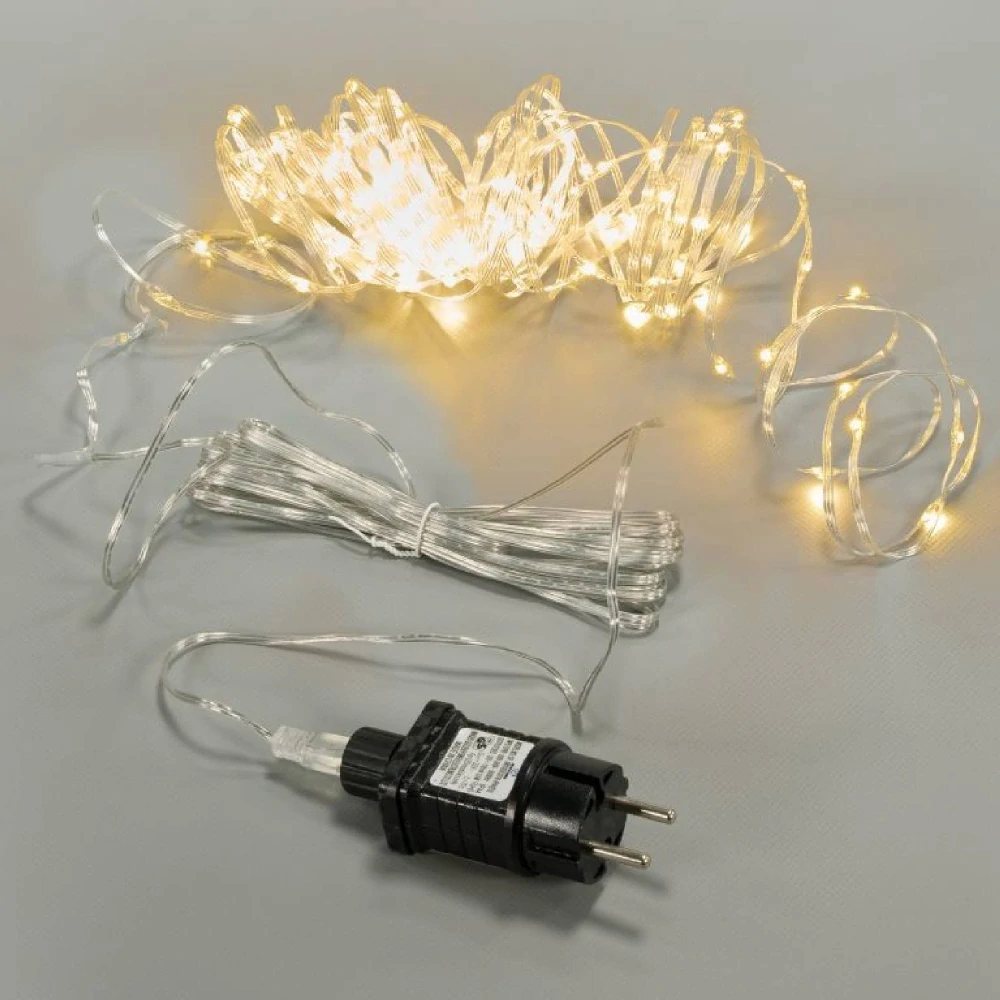 Led drátek 10M