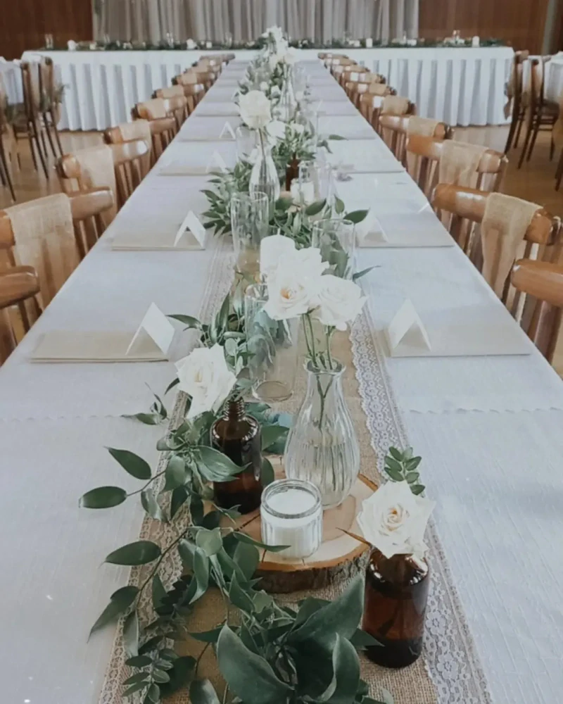 Vázička mini Brown