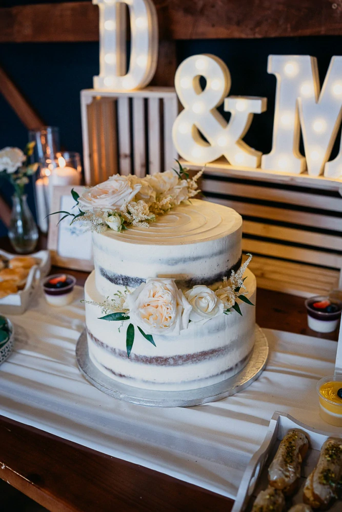 Dekorační dřevěná bedýnka