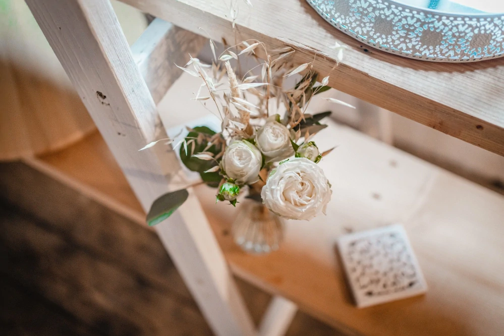 Dekorační podtácek Boho