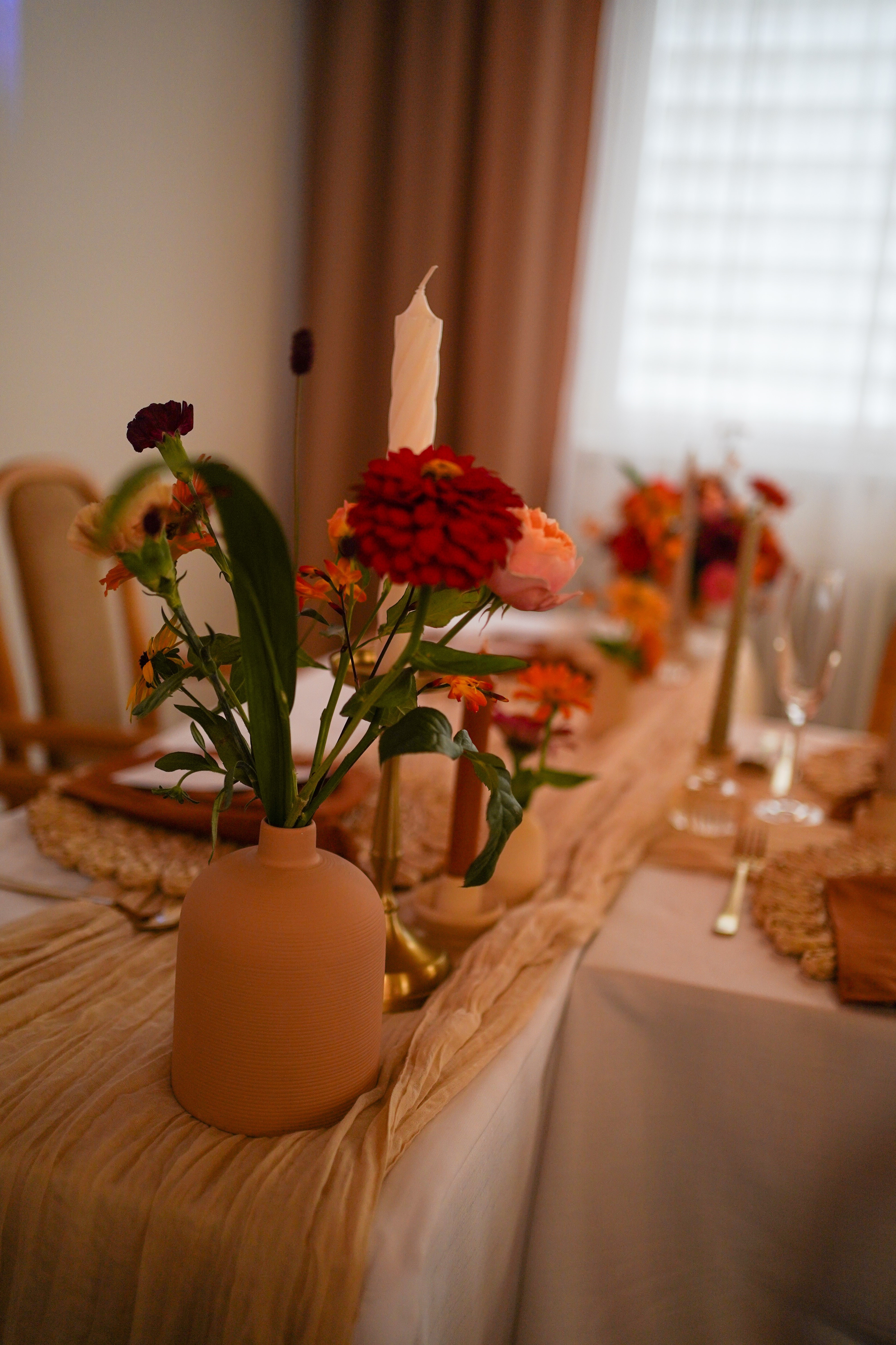 Běhoun gázový Sand 4m