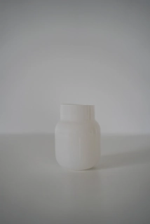 Váza mini White