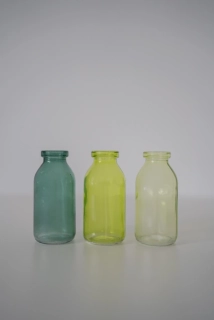Vázička mini Green